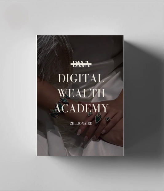Digital Wealth Academy
